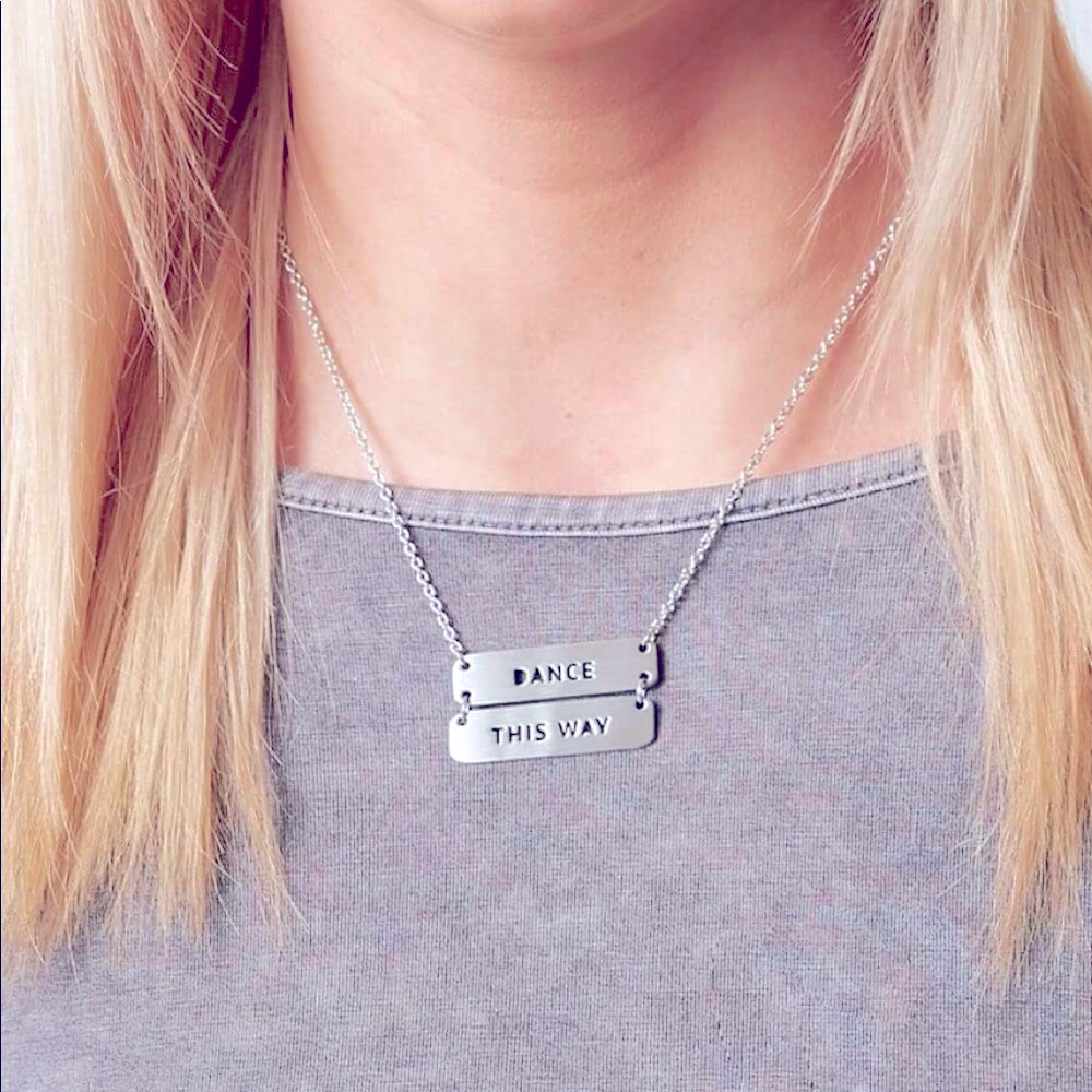 Jaeci The Felix Necklace Bnwt For Buckle 12$